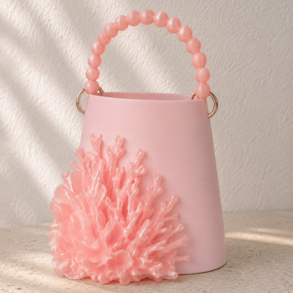 Bolso Coral