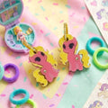 Little pony rosa