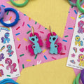 Little pony azul