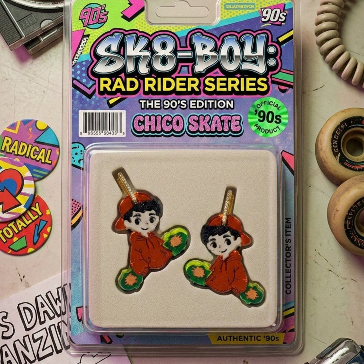 Chico skater